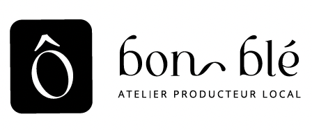 logo o bon blé vendée