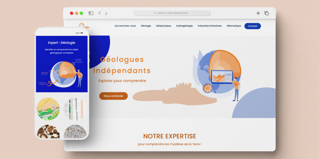 site internet sur mesure vendée