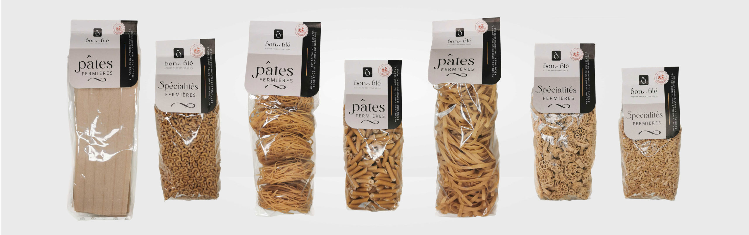 packaging pâte bio vendee